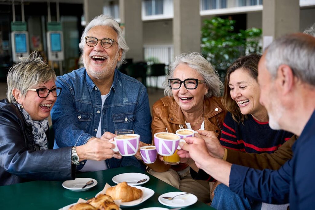 Best Independent Living for Seniors | The Gardens at Shadow Hills